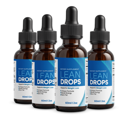 Lean Drops supplement